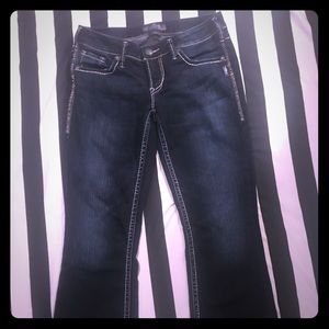 Silver jeans 29/31